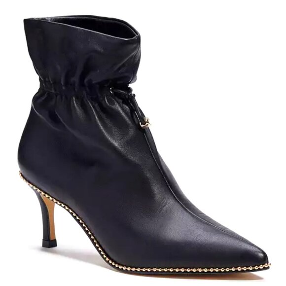 Coach Bootie "NEW" - Picture 1 of 16